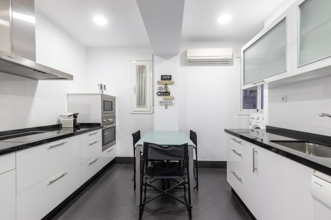 Precioso Y Centrico Apartamento Gran Capitan 5 Granada Exteriör bild