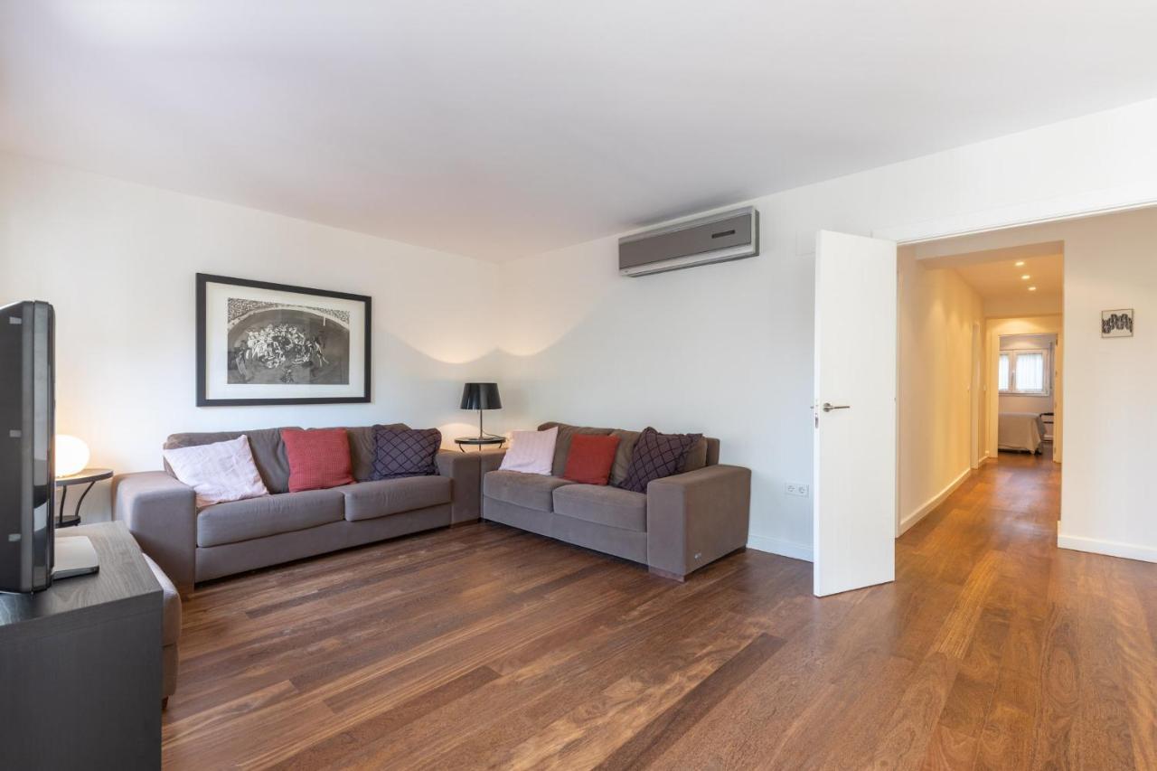 Precioso Y Centrico Apartamento Gran Capitan 5 Granada Exteriör bild