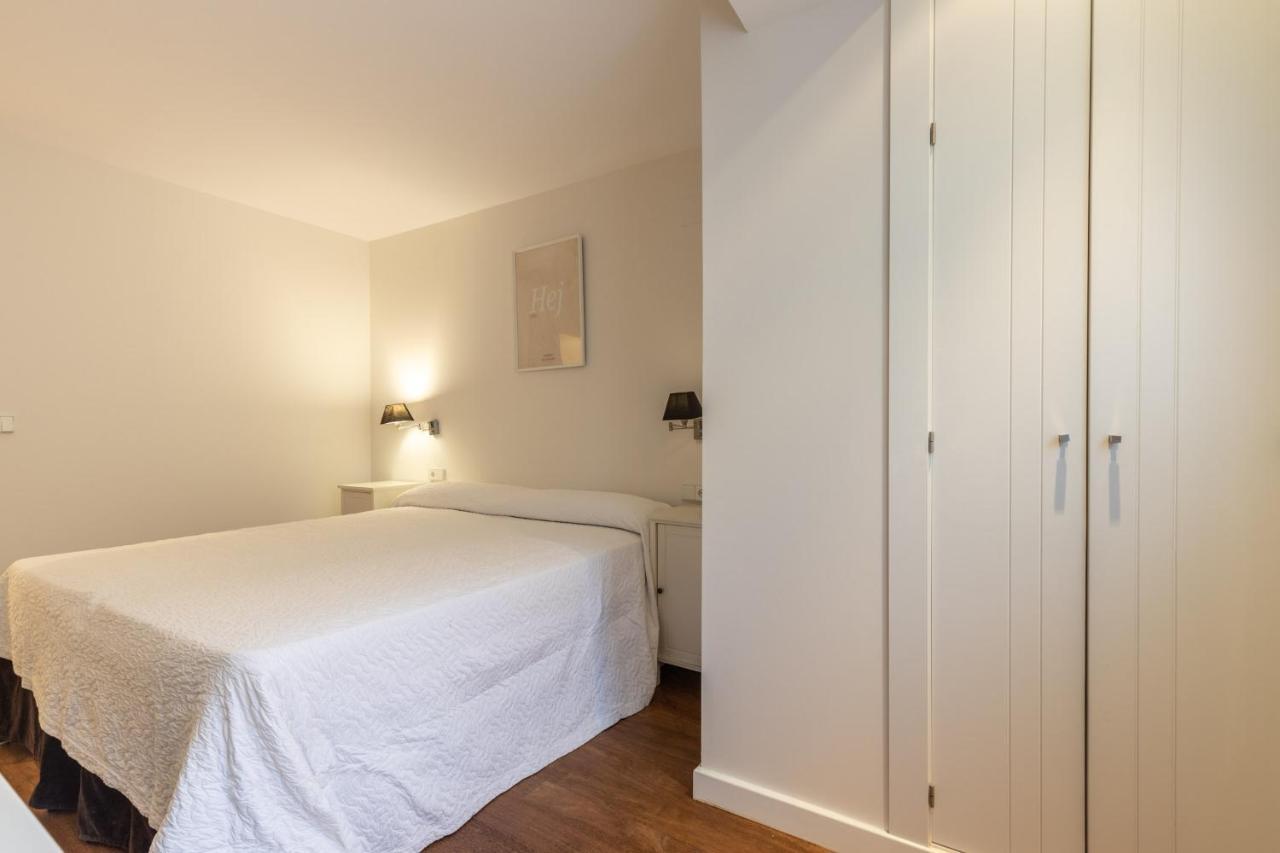 Precioso Y Centrico Apartamento Gran Capitan 5 Granada Exteriör bild