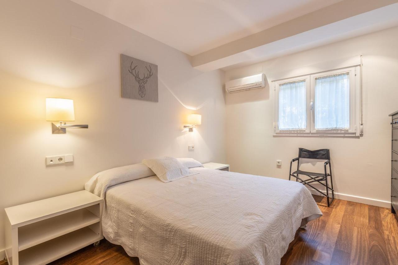 Precioso Y Centrico Apartamento Gran Capitan 5 Granada Exteriör bild