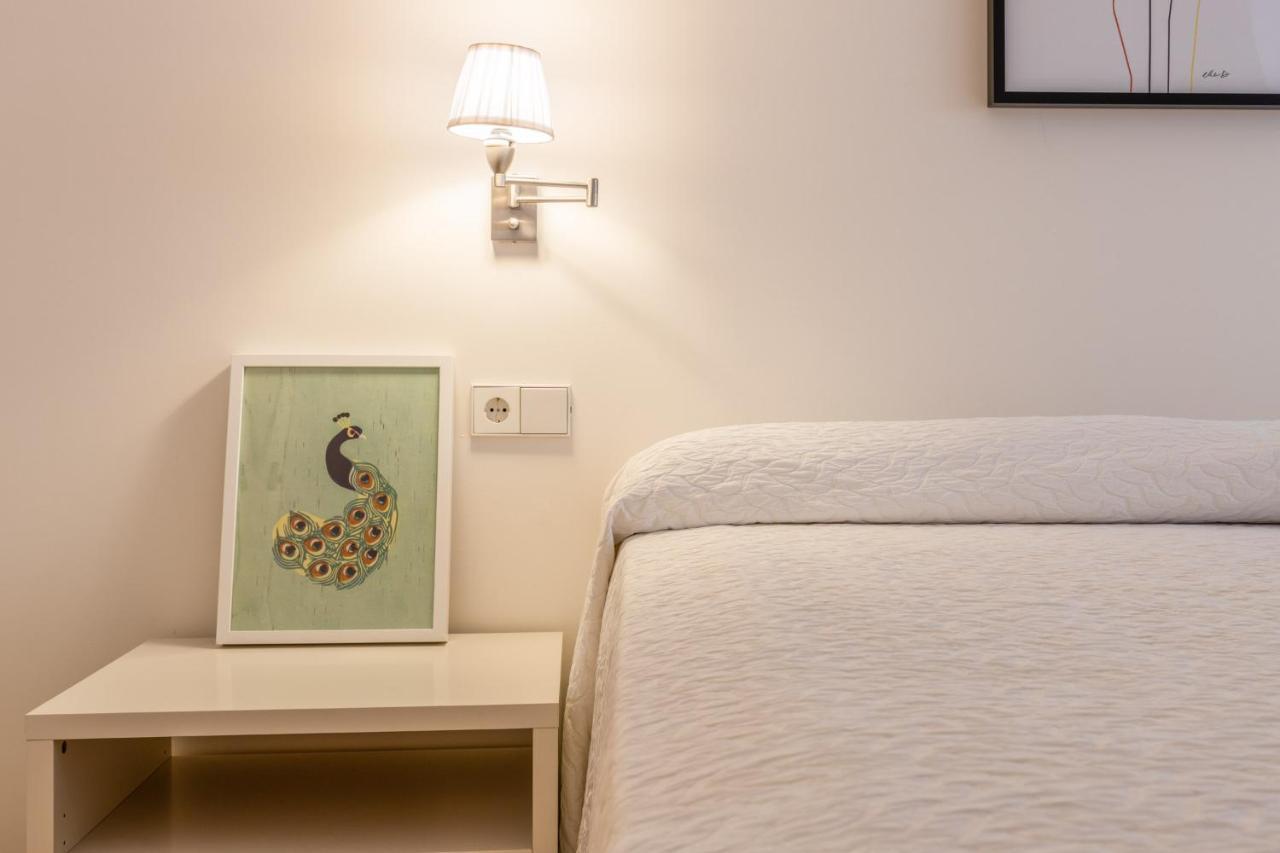 Precioso Y Centrico Apartamento Gran Capitan 5 Granada Exteriör bild