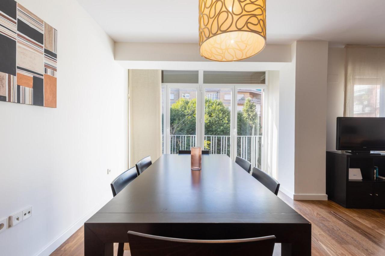 Precioso Y Centrico Apartamento Gran Capitan 5 Granada Exteriör bild