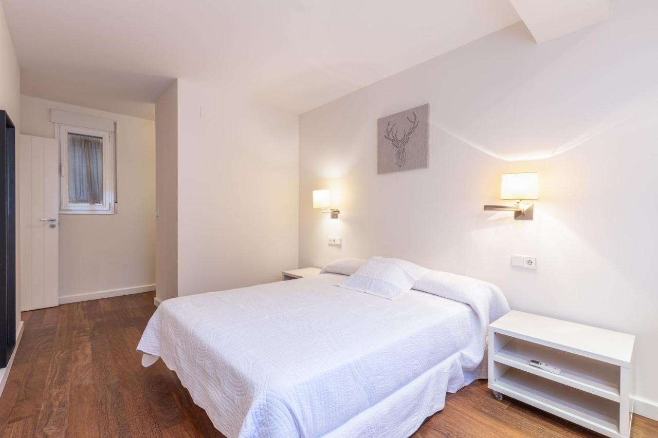 Precioso Y Centrico Apartamento Gran Capitan 5 Granada Exteriör bild