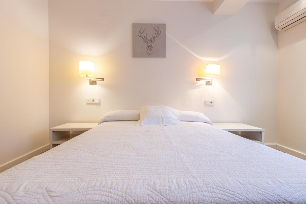 Precioso Y Centrico Apartamento Gran Capitan 5 Granada Exteriör bild