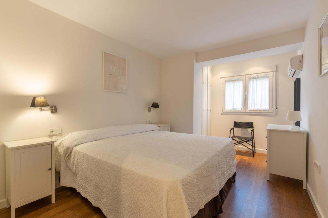 Precioso Y Centrico Apartamento Gran Capitan 5 Granada Exteriör bild